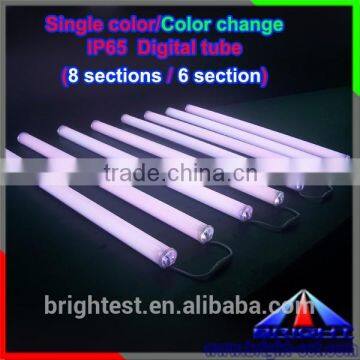DMX RGB Tube Smd 3528,Digital 16 Pixel IC Tube,RGB LED Tube Light photo-6
