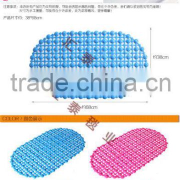 fashion pvc mat for washroom A03