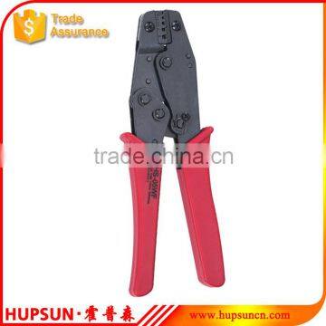 HS-05WF Crimping Insulated and Non-insulated Ferrules 0.5-6mm2 Ratchet Crimping Plier Hand Tools photo-3