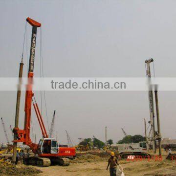 CD1255 Rotary Drilling Rig