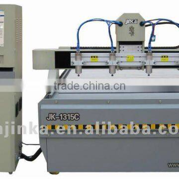 CNC router 1315C multi spindles