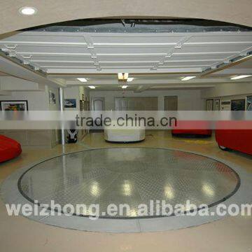 2015 High Quality Wholesale Popular Car Heavy Duty Swivel Plate photo-5