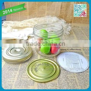 Hot Sale Food Safe Glass Jars Wholesale Specialized European Food Jar photo-3