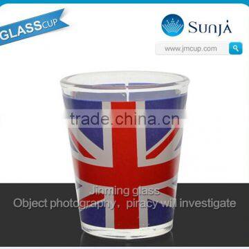 Shot glasses