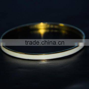 Qingdao Jewelry Factory Brass,best Selling Items Bangles,gold Plated Bangles Artificial Bangles,thin Bangle Bracelet photo-4