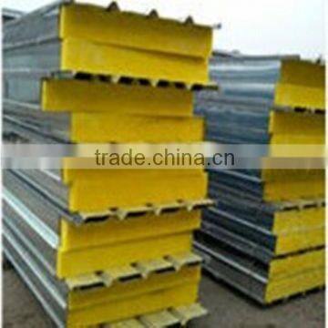 Hangzhou China,Excellent EPS/PU/Rock Wool Sandwich Panel