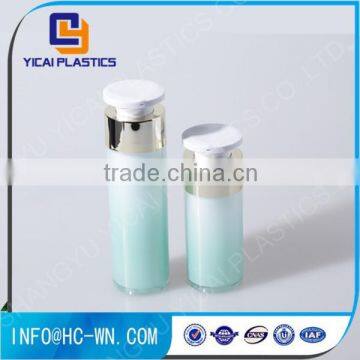 YICAI Round White Acrylic Skin Care Bottle Wholesale photo-5