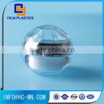 15g 30g 50g Acrylic Cosmetic Thailand Pouple Plastic Container photo-2