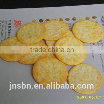 Crunch Rice Chips Making Extruder photo-3