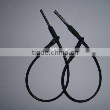 TAG cable EAS Hard tag lanyard