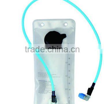 Wholesale high quality hydration bladder water bag,plastic water bladder