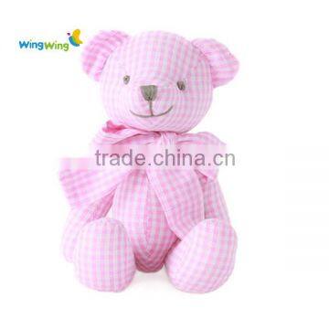 Wholesale Cute Logo Branded Promotional Stuffed Animal Teddy Bear photo-3