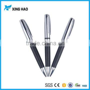 Top quality customized metal ballpoint pen stationery,hot-selling metal ball pen