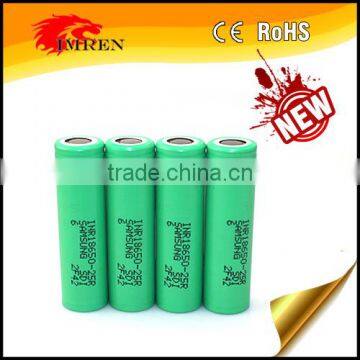 Wholesale Price for Samsung 25r 18650 Battery Samsung INR 18650-25r 2500mah Samsung 25R