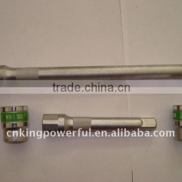 hand socket and extention bar