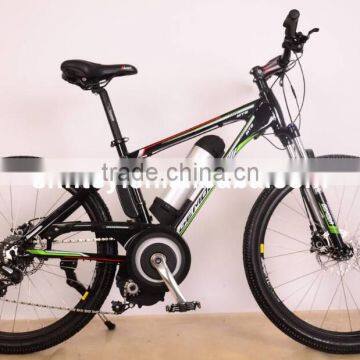 SH-E002 Electric MTB Bike