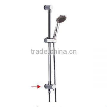 single handle popular bathroom wall mounted brass shower set