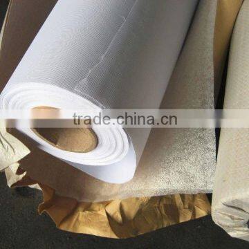 pvc flex banner roll for printing for outdoor advertisement cold lamination