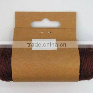 green jute twine