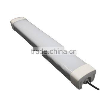 Suspended OR Surface mounted 120cm 40W waterproof Dimmable Led linear light