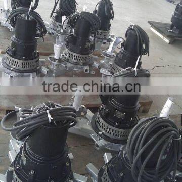 Stirring Submersible Pump/submersible Centrifugal Aerator With Waste Water Treatment photo-5