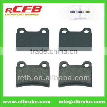 GDB1124 CAR BRAKE PAD FOR SEPHIA CAR PART