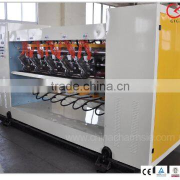 GIGA LX Cardboard Slitting Cutting Machine photo-5