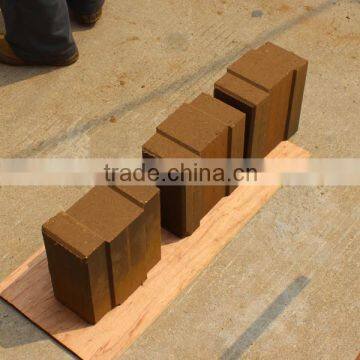 WT1-20 Diesel Hydraulic Clay Brick Machine Hydraulic Paving Brick Making Machine photo-4