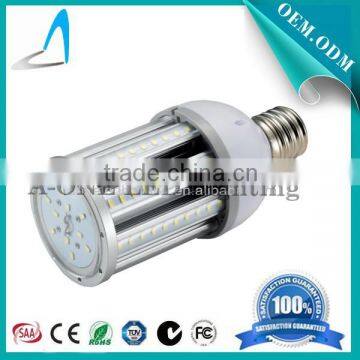 5 years warranty 2600lm high lumen E40 led corn light wholesale 360 degree smd corn light in market