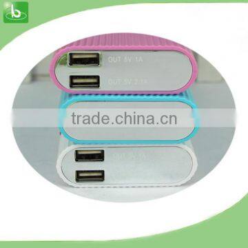 Mobile power bank , power bank 11000mAh, USB power bank