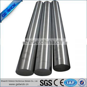 Tantalum rod for capacitor