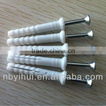 hammer drive fixing anchors nylon