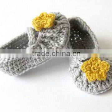 crochet baby shoes,Baby ballerina slippers,photo prop,baby gift