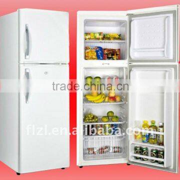 250L larger home fridge refrigerator freezer