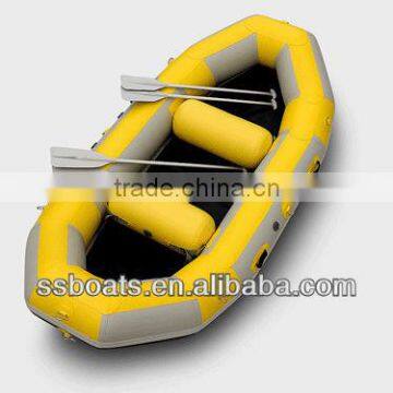 Hot sales for 2014 best cheapest inflatable drifting boat