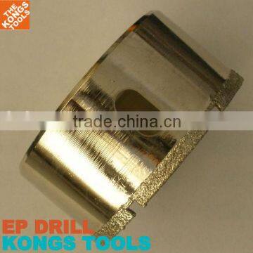 Diamond Drilling: Electroplated Diamond Core Drill Bit