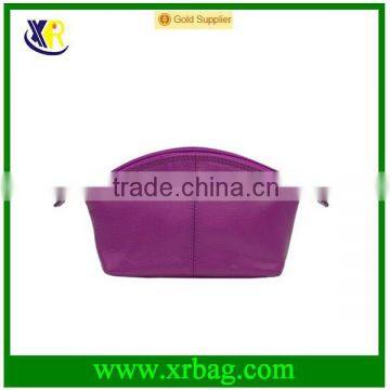 Leather Cosmetic Pouch bags