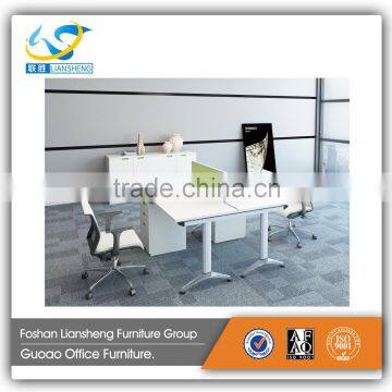 Small Wooden Compact Office Table HL-LSD-04