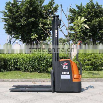Electric Power Pallet Truck and Electric Stacker (CDD14) photo-5