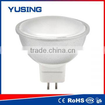 High Intensity Aluminum LED Bulb 6W Spot Light LED 12V