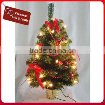 45cm table top christmas trees