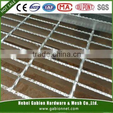 Hot Dipped Galvanized steel driveway grates grating