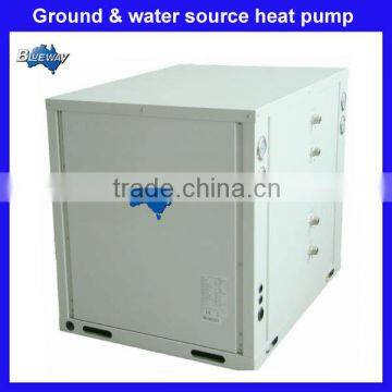 Commercial heat pump water heater ground source - with/without tank