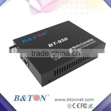 SC to Cat5 Ofc Converter 10/100M photo-4