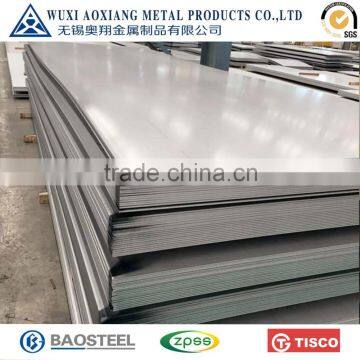 the most popular stainless steel plate 309S/sus 309S 2b manufacturer