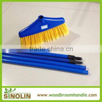 SINOLIN market floor plastic broom in wholehouse