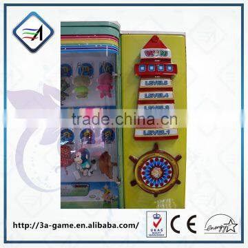 Prize Vending Game Machine Cheap Kids Toys Vending Machine for Sale photo-2
