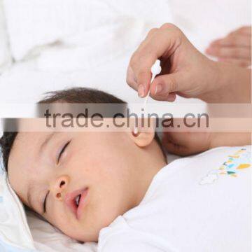 Eco friendly Baby care Paper stick cotton bud/swab                        
                                                Quality Choice