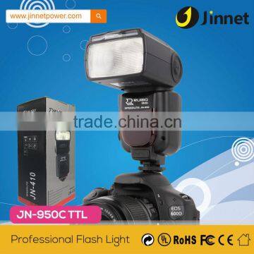 JN-950C Professional Flash Flashlight Speedlite for Canon Digital DSLR Camera 580ex ii 5D Mark 2 6D 7D 70D 60D 50D T3i