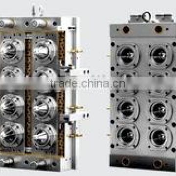 PET preform mould,preform mould,bottle preform mould,plastic preform mould,pre-form mould